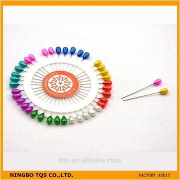 Ball Shape Preal Hat Pin