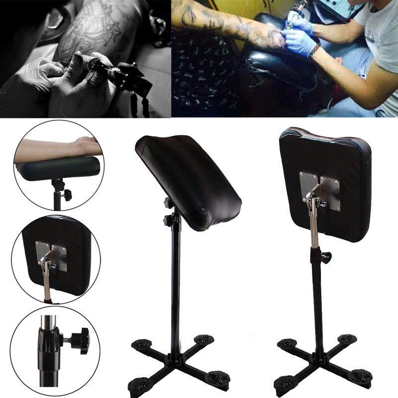 360 degree adjustable tattoo armrest leg frame tattoo furniture