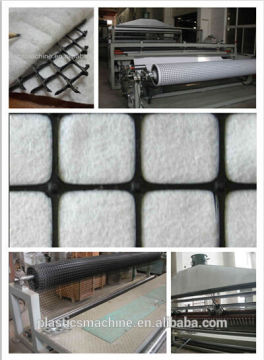 Plastic Laminating Mesh Plant, Plastic Machine