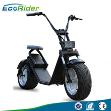 Popular Electrical Motorcycle Brushless Harley Scooter 1000W