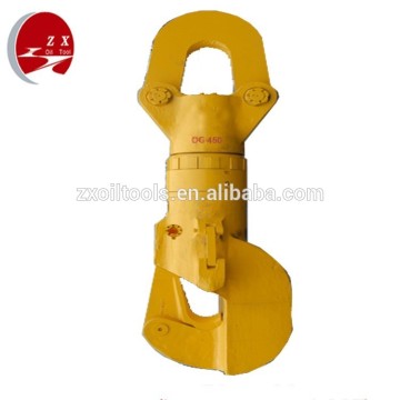 API hook for drilling rig