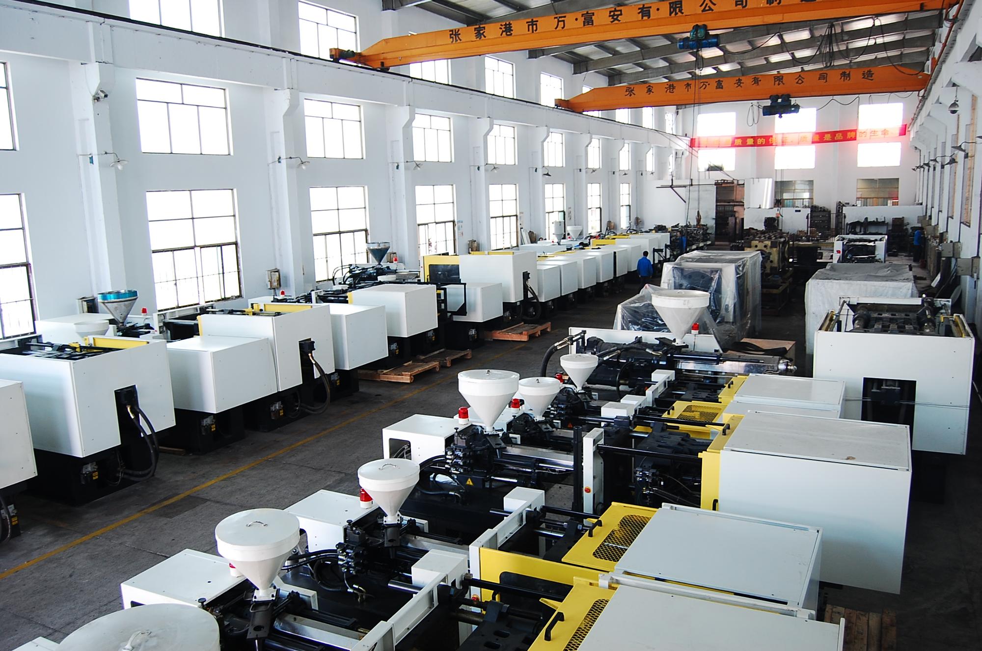 Caps pvc pipe fittings preform injection press machine