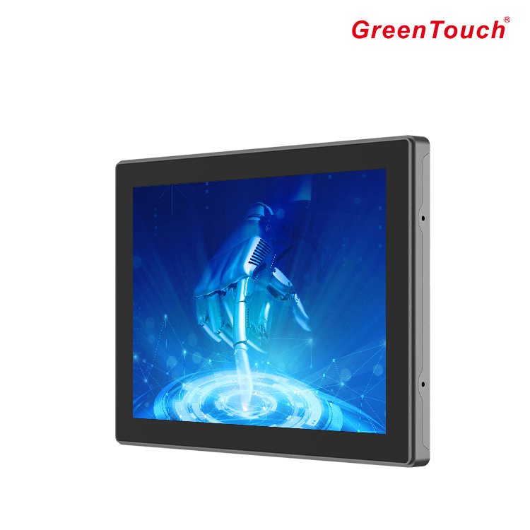 12.1 "Βιομηχανικό πάνελ Touch PC All-in-One