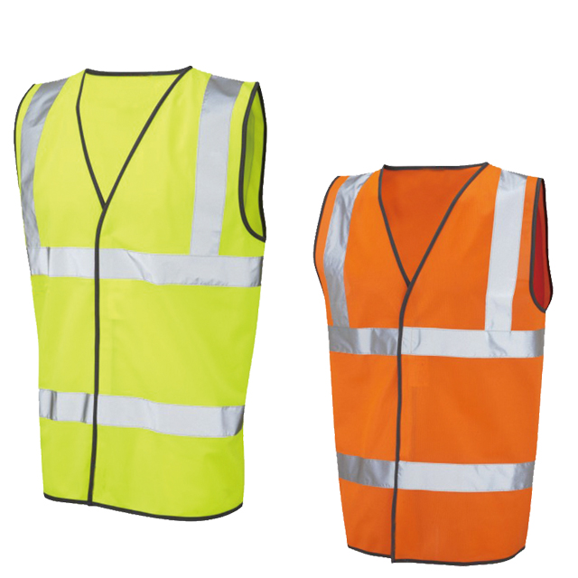Safety Vest with Vercol