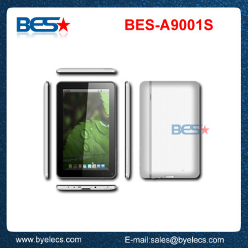 9 inch IPS Screen Android 4.2 DDR Wifi Camera tablet comparison