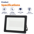 IK06 Outdoor Led Flood Light Fixtures