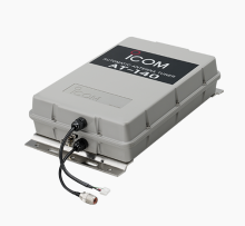 ICOM AT-140 Antenna Tuner for IC-718, IC-78, IC-M700PRO, IC-M710 Transceivers