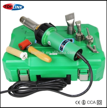 Welding gun/heat gun/hot air plastic welding gun