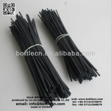 black wholesale alcohol free reed diffusers