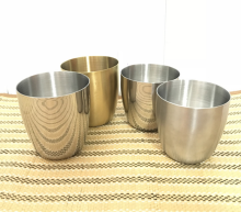 304 Quality Stainless Steel Premium Beer Mug