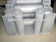 mooring equipment roller fairlead