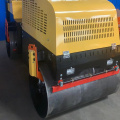 Ton Road Roller 2 3ton Rollers sepenuhnya hidrolik