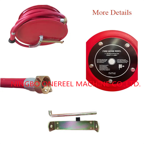 Fire Protection Fixed Swing Hose Reel5 Jpg