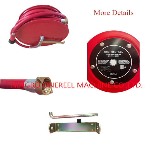 Fire Protection Fixed Swing Hose Reel