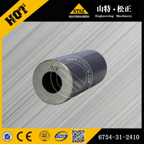 Komatsu pelle pièces de rechange komatsu PC200-8 axe de piston 6754-31-2410