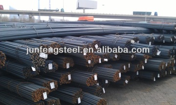hot roled steel reinforcing bar