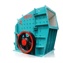Copper iron manganese two stage ore impact crusher