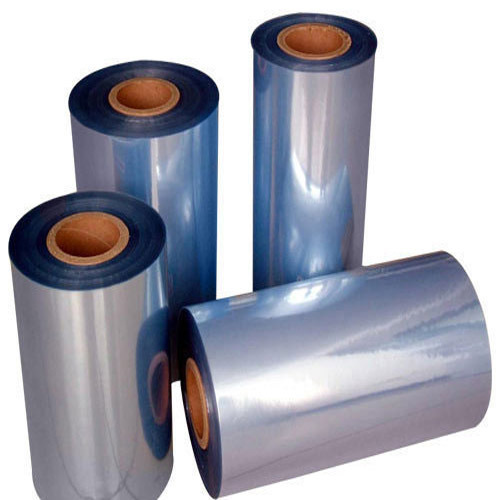 Plastik PVC Film Roll untuk Mengemas Produk Medis