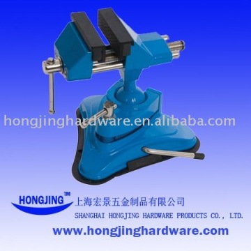 Woodworking table vice