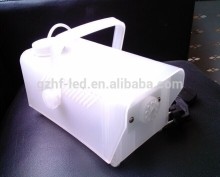 Professional 400W Mini Fog Machine with plastic