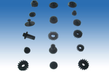 plastic gears mould