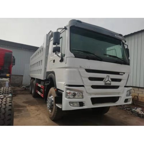 Camion d&#39;occasion howo 375hp