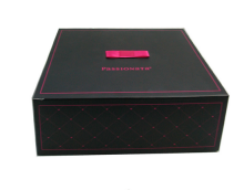 Folding gift boxes recycled paper boxes supplier