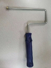 9" screw fix paint roller frame