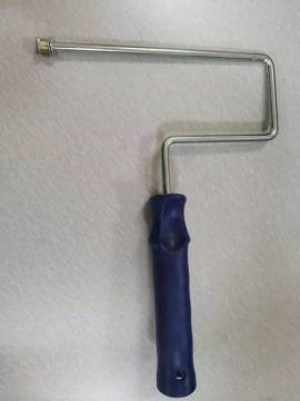 9" screw fix paint roller frame