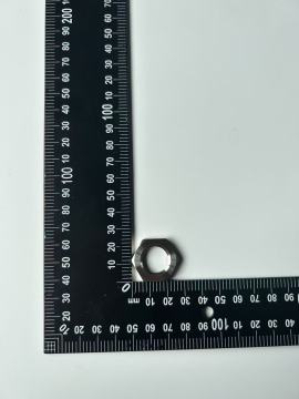 CNC Machining Parts Turning Cold Heading Hexagonal Nut