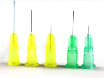 304 SS Disposable Hypodermic Meso Needles 4mm 30g 32g 34g