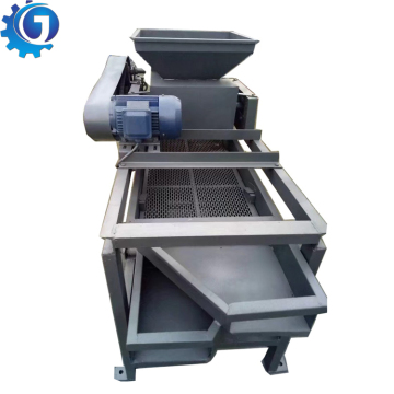 Almond and Hazelnut Shell Palm Kernel Shell Separator Machine
