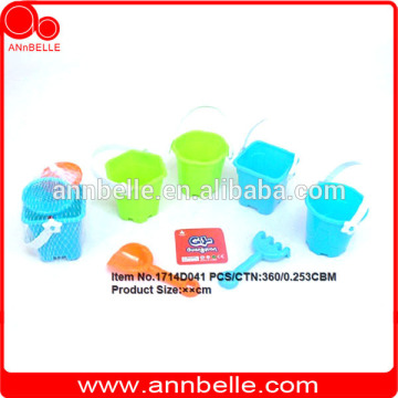 Summer mini bucket set mini sand toy mini beach toy set