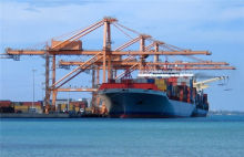 Global Lcl Fcl Sea Cargo Freight Services / Forwarding To Rotterdam