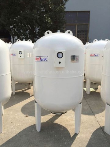 Pressure tank, Expansion Tanks, Pressure vessel