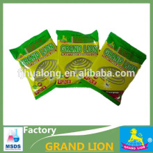 China plant fiber mosquito coil,paper mosquito coil