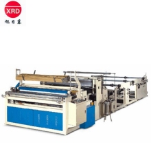 Full Automatic Paper Converting Machine for 1092-3200 Toilet Tissue
