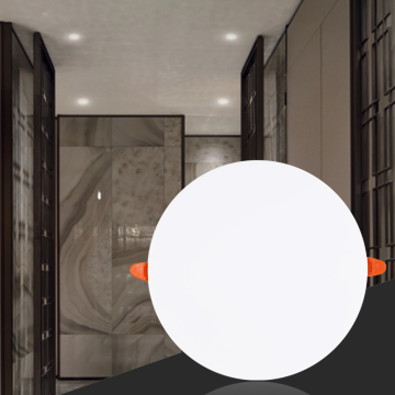 Intelligent Quality Indoor LED Down Lamp - Frameless SMD Recessed Mounted