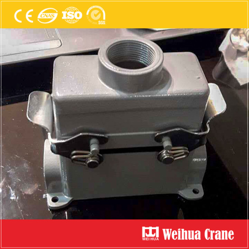 Crane Heavy Duty Connector