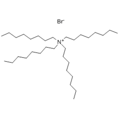 1-Octanaminium, N, N, N-Trioctyl-, Bromid (1: 1) CAS 14866-33-2