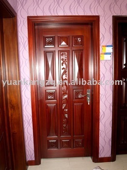 interior doors(solid teak wood doors/wooden bifold doors/arch)