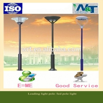 Leading light pole /led pole light