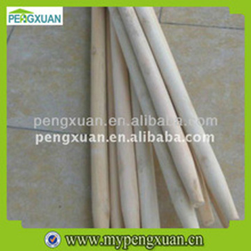 natural wooden dust mop handle