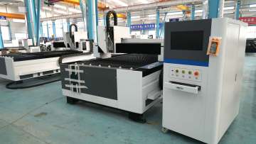 laser cutting machine metal