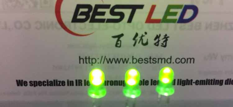 Yellow Green LED