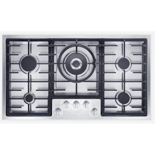 Miele Gas Hobs UK 5 Pembakar