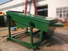High Quality mining equipment sand linear vibrating screen /high quality linear vibrating screen