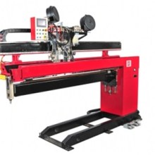 Longitudinal Seamers