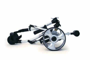 Power Caddy Remote Golf Trolley