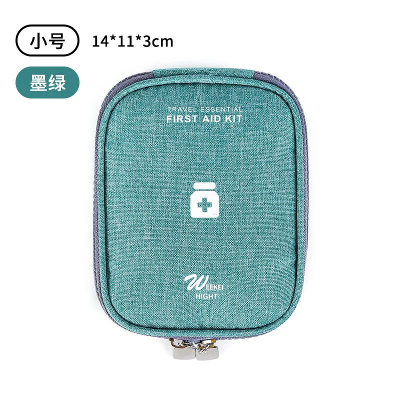 Manufacturers Wholesale Business Travel Home Portable Medical Bag Portable Small First Aid Kit Storage Medical Emergency Bags